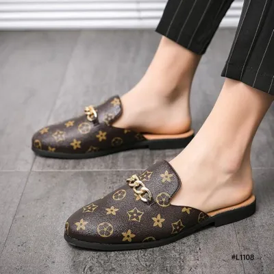Midnight Tassel Loafer